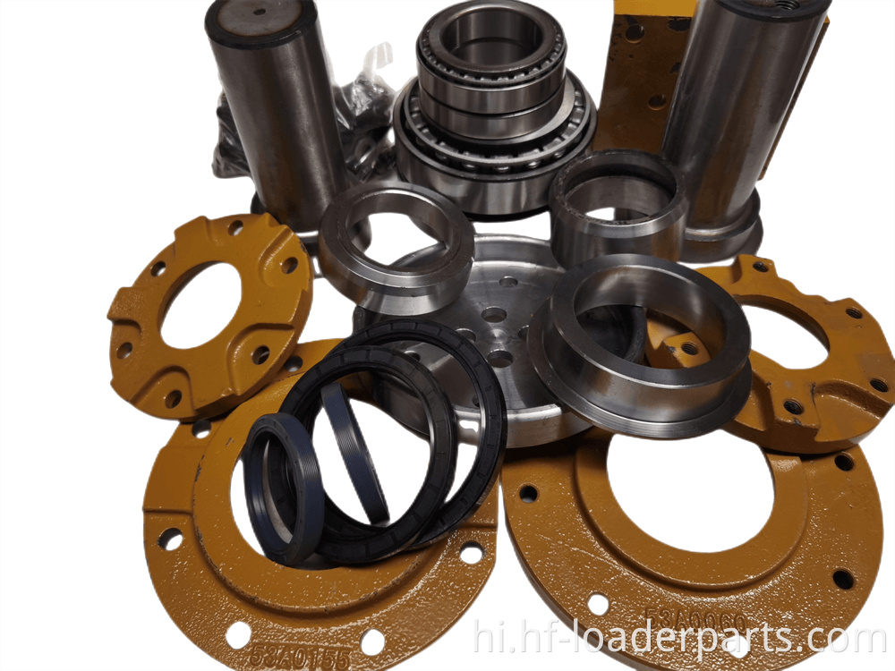 Liugong 856 862 लोडर आर्टिक्यूलेशन रिपेयर किट Liugong 856 862 Loader Articulation Repair Kit